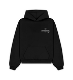 Kids Grey Signature hoodie