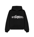 Kids Grey Signature hoodie
