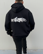 Adults Grey Signature Hoodie