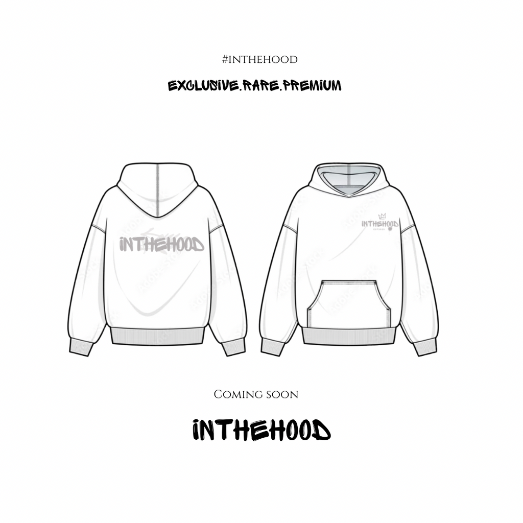 Adults Pink Signature Hoodie