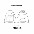 Adults Pink Signature Hoodie